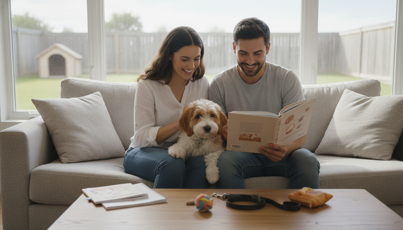 Are You Ready for a Dog? Time, Cost & Home Checklist