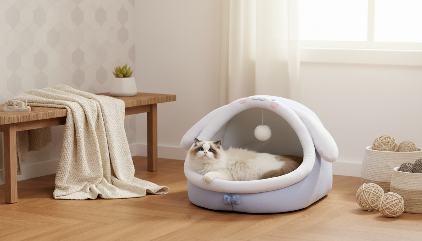 Best Cat Bed Makers: Materials, Styles & Fit Tips