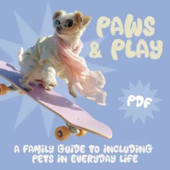 Pet-Inclusive Family Routines: Bonding, Play & Calm Holidays